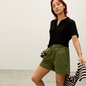 Everlane The Easy Short Size 2